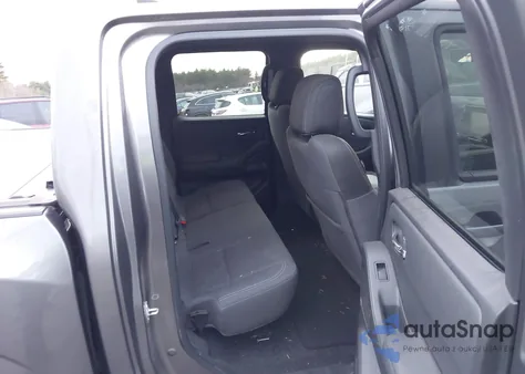 2023 Nissan Frontier Sv 4X4 z USA, uszkodzony, nr VIN 1N6ED1EK9PN614064